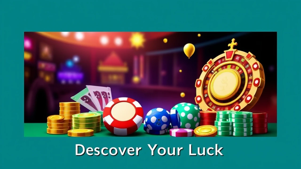 Discover Your Luck: Best Online Gaming House Gambling Games