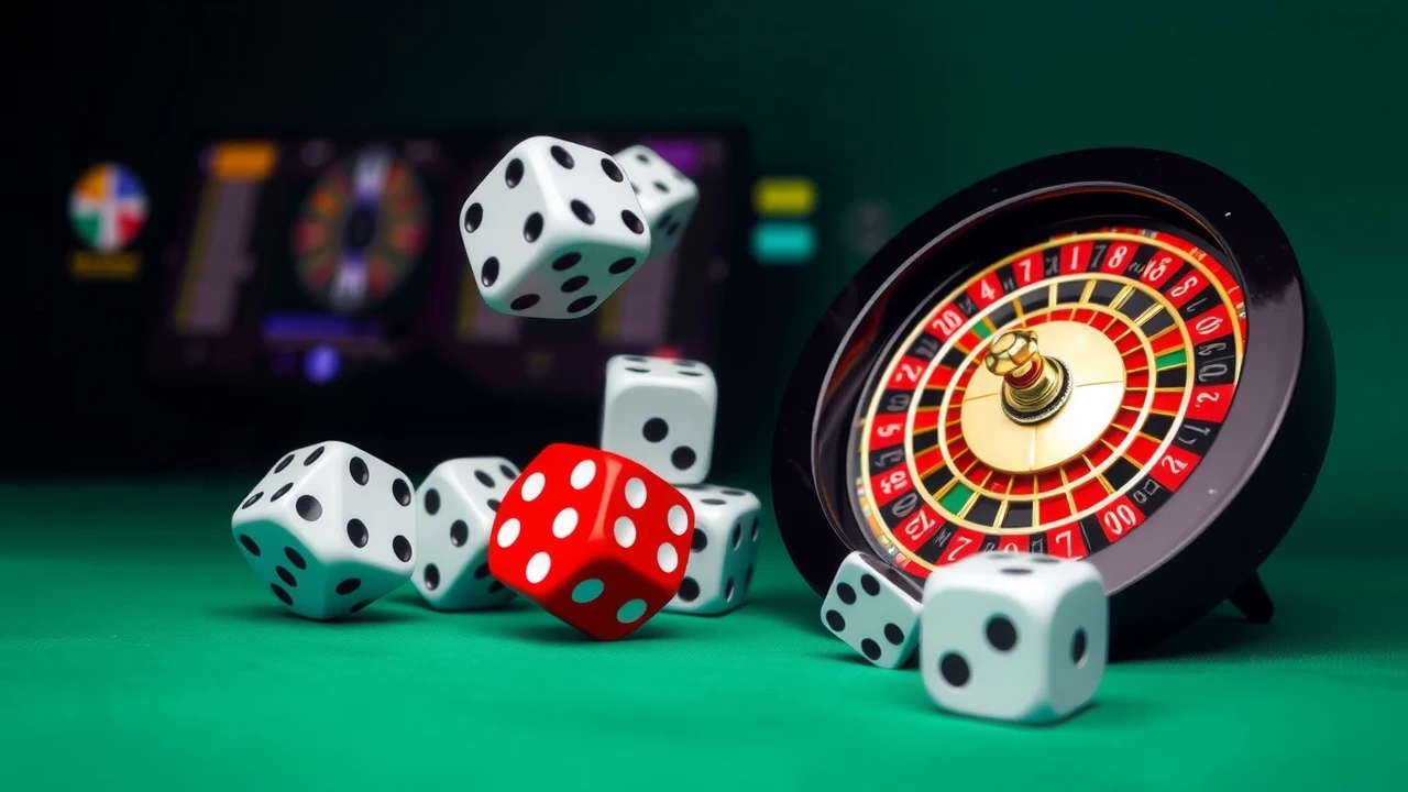 Rolling the Dice: A Deep Dive Into the World of Casinos