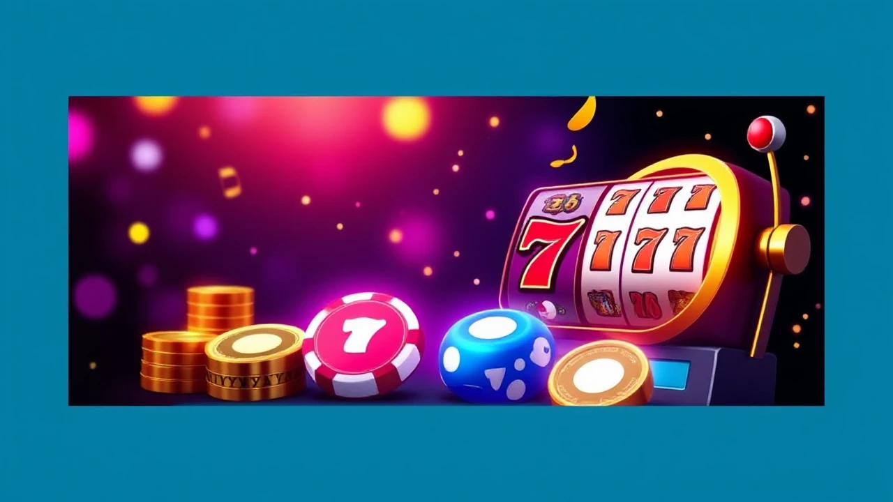 Decoding the Emotional Influence of Digital Casino Slot Music
