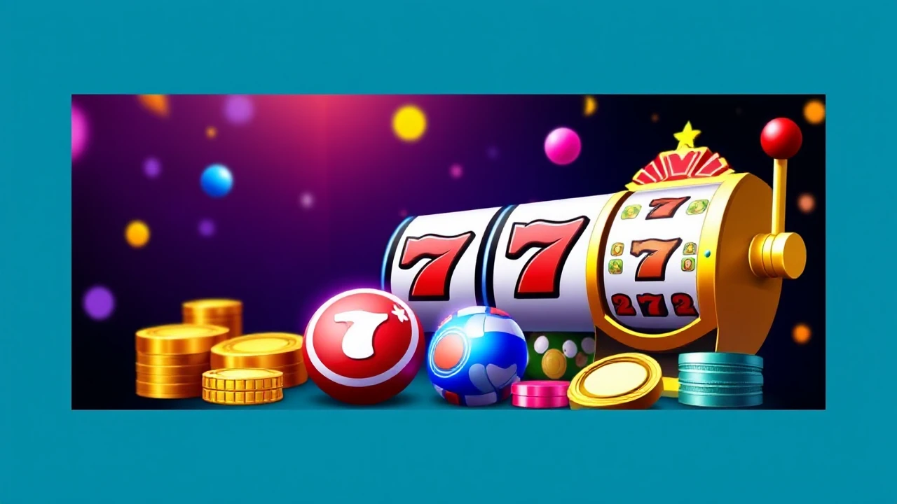 Emergence of Internet-based Casino Slots: Patterns and Innovations
