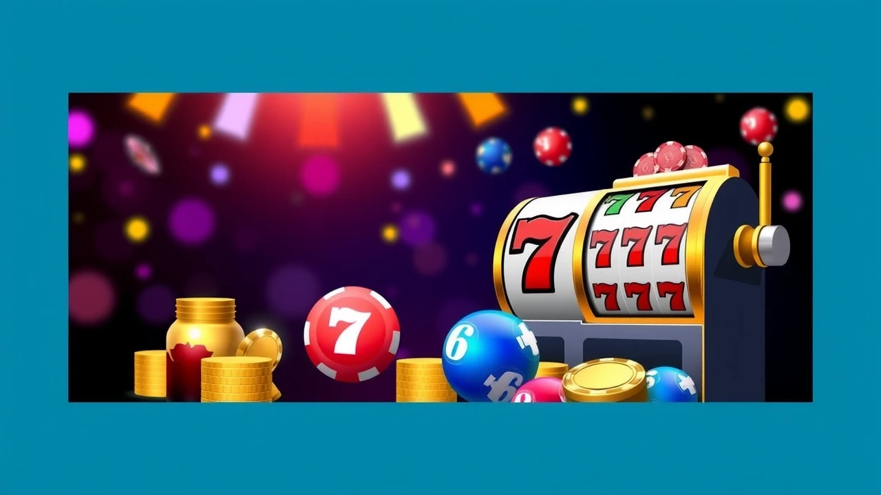The Development of Internet-Based Casino Slot Technology: An Exploration Through Time