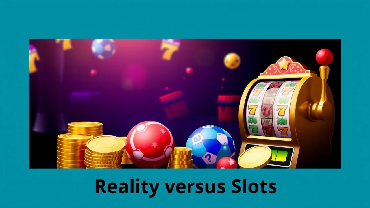 Unraveling the Puzzle of Online Casino Slots: Reality versus Myths