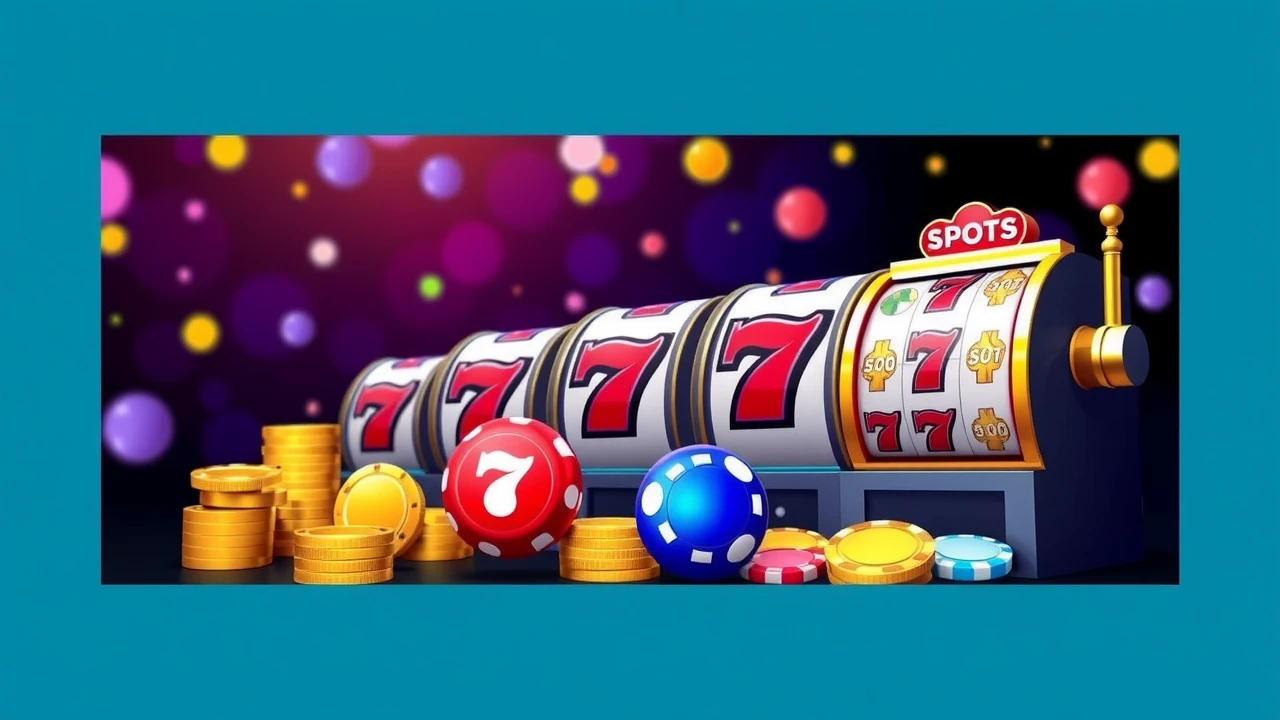 The Progression of Internet-Based Casino Slot Technology: An Exploration Through Time