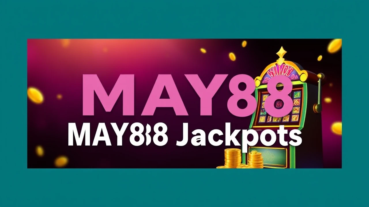 Exploring success stories from MAY88 Jackpots winners