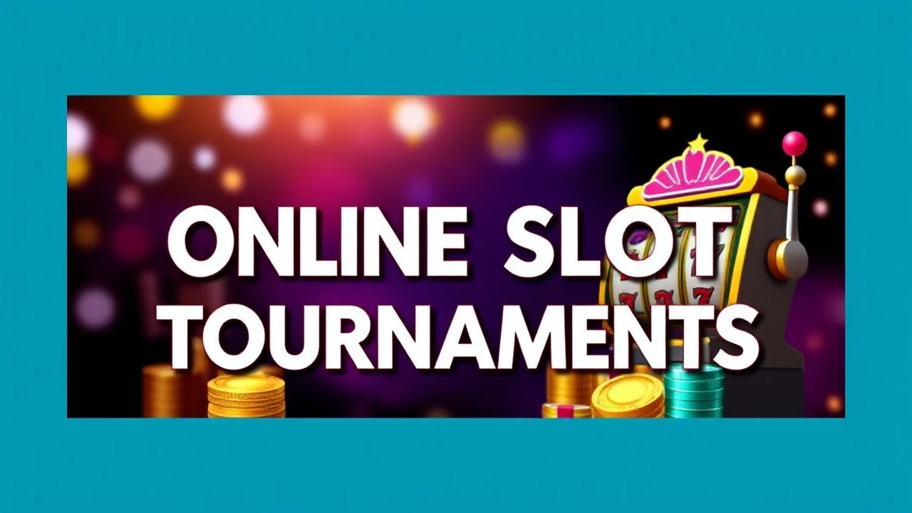A Comprehensive Guide Online Slot Tournaments: Exploring the Dynamic Realm of Online Slot Tournaments
