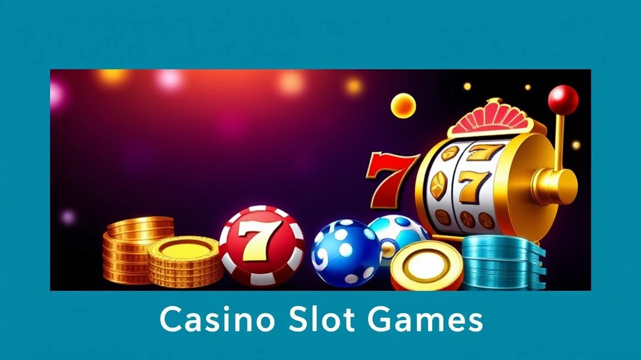 Mastering to Casino Slot Games: How to Play & Win