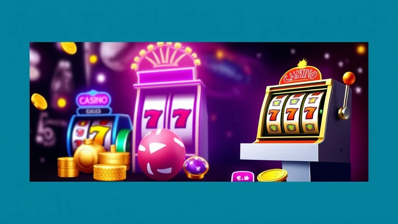 From Land-Based to Online: Casino Slot Transformation